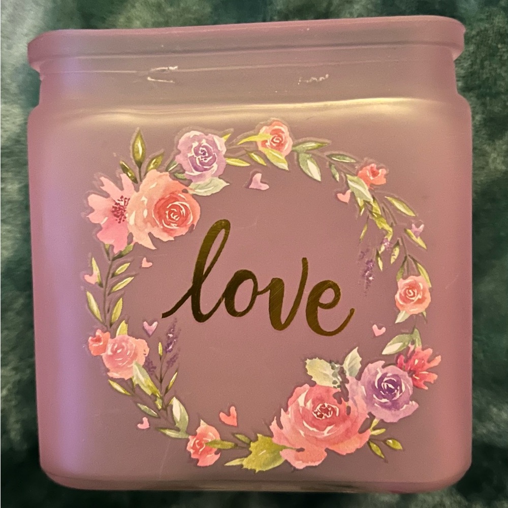 Burton & Burton Candle Holder